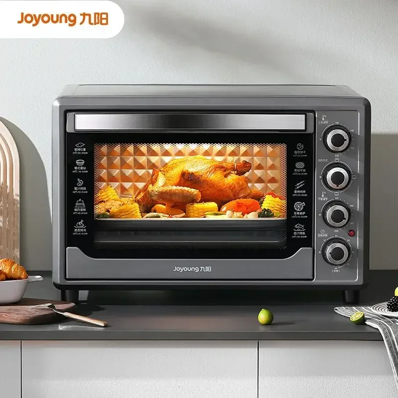 Joyoung 45L Large  Capacity Household Oven  Ideal for Cake Baking, Multi  purpose in One Machine