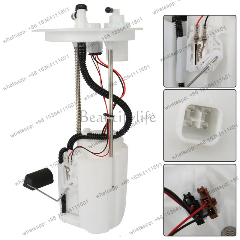 

16700-HL3-A02 16700HL3A02 is suitable for auto parts fuel pump assembly