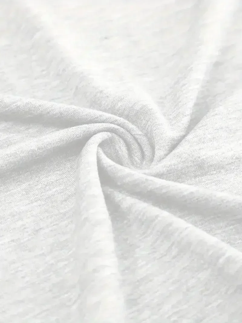 Plus Size Women's Floral Print Short Sleeve T-Shirt - Vibrant for Lotus Flower Design, Round Neck Casual Top