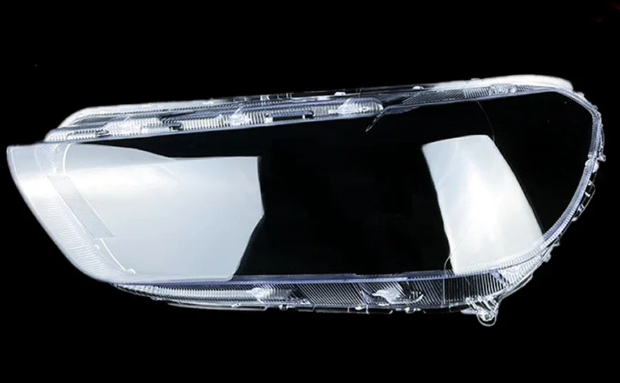 For Great Wall Haval H2S 2017 2018 Red Label Headlight Cover Shade Headlamp Shell Transparent Lampshade Case Lens Plexiglass