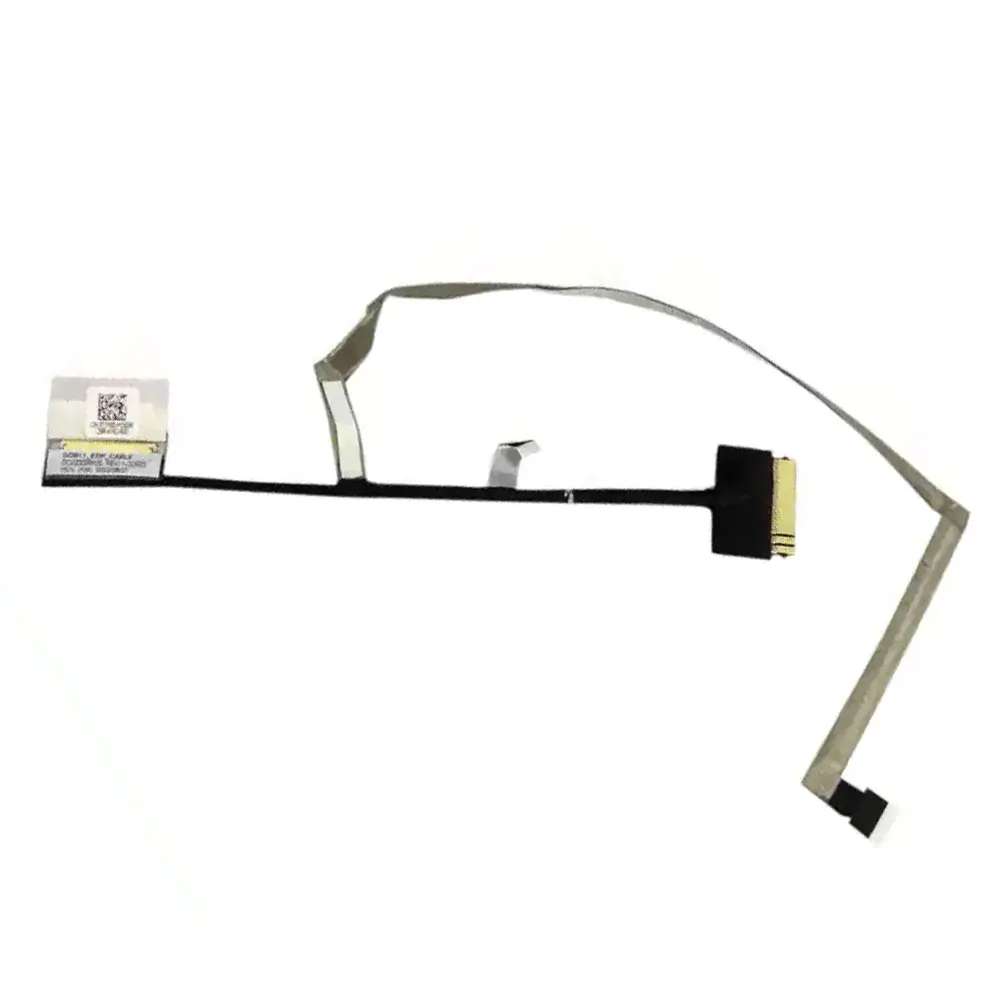 OEM For Dell Latitude 3120 E3120 Laptop Video Screen LCD LED LVDS Display Ribbon Camera Flex Cable 0T0431 DC02003RJ00 0T0165