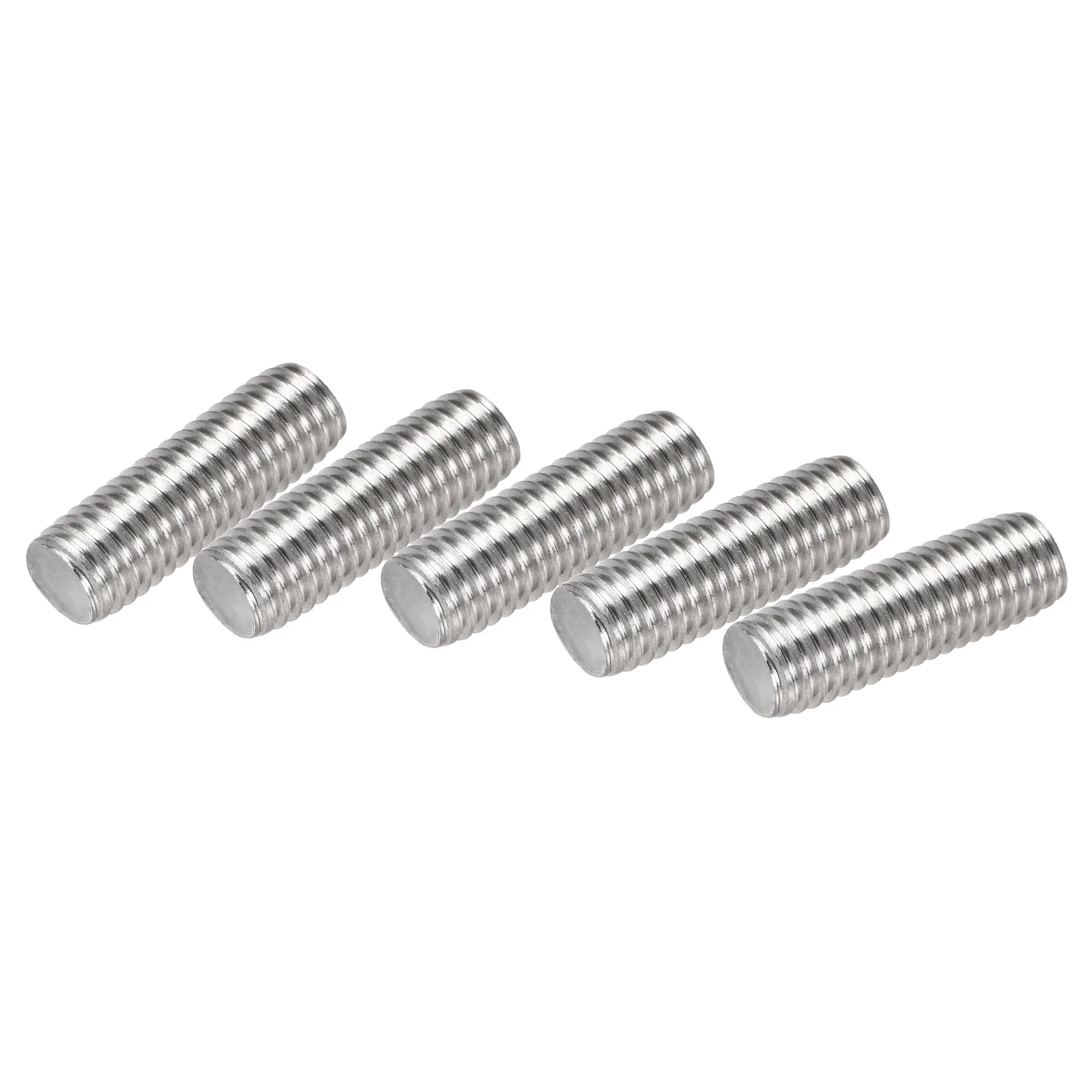 

Uxcell Fully Threaded Rod 304 Stainless Steel Apply for Bolts Nuts and Screws