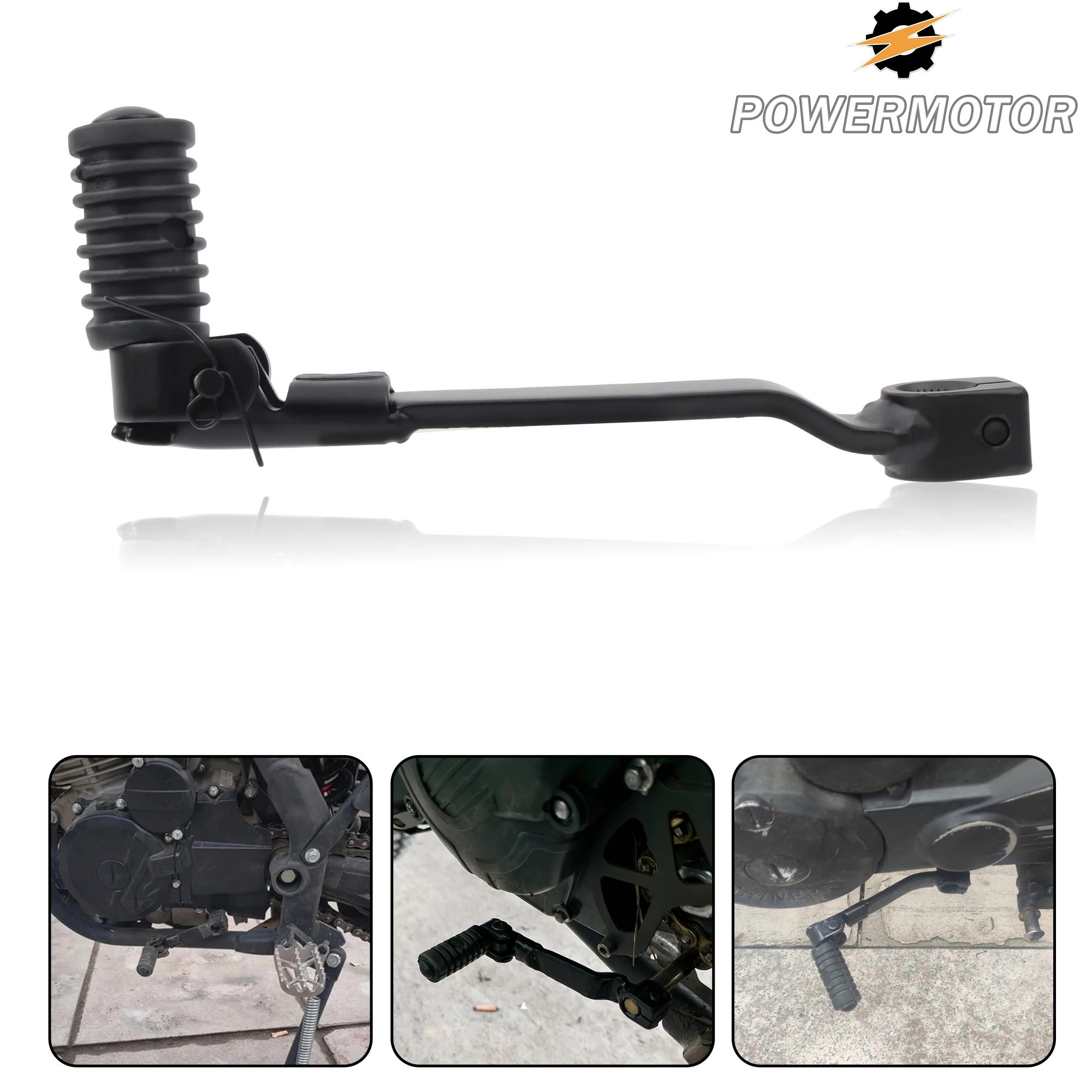 

DirtBike Motorcycle Folding Gear Shifter Shift Lever for YCF GPX SSR YX Lifan KAYO Honda 50cc-160cc Motocross Scooter Modified