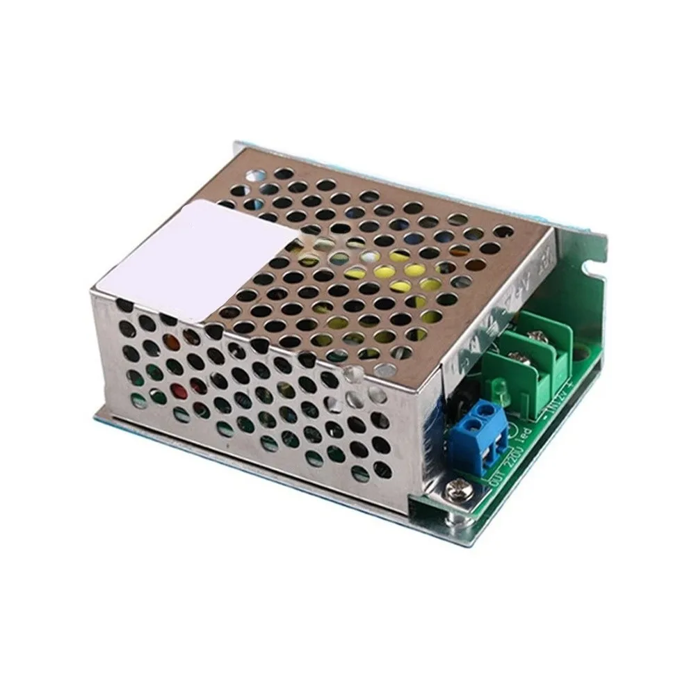 Green 12V To 220V Inverter Energy Saving Inverter Device DC To AC Converter Adjustable 180 230V Output Short-circuit Protection