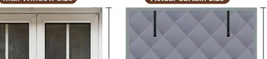 

Зимняя изоляция для оконной крышки, ткань Оксфорд, антизамерзающее изоляционное одеяло, высококачественные аксессуары для бытовых инструментов