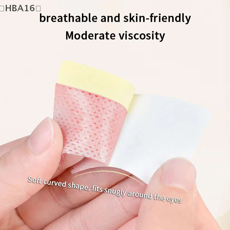 40/50 個使い捨て綿まつげパッチステッカーつけまつげ除去用アイパッドパッチまつげエクステンションパッド女性メイク