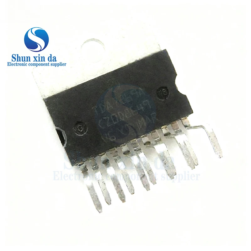 10pcs/lot Chipset TDA7269A ZIP-11 TDA7269  ZIP11 audio amplifier chip In Stock
