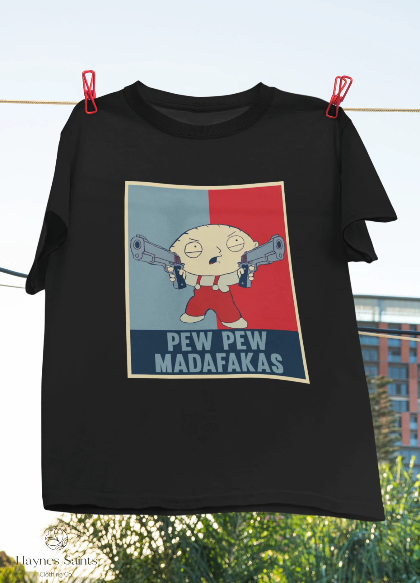 Camiseta vintage Stewie Griffin Pew Pew Madafakas, camisa de chico familiar de dibujos animados, camisa infantil, camisa Seth Macfarlane, Stewie