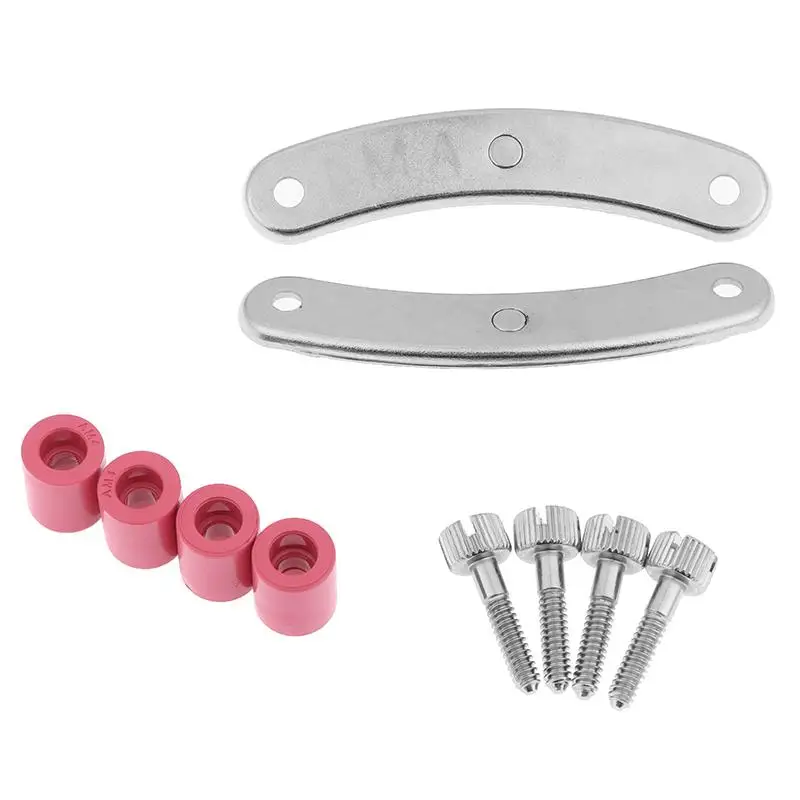 1Set AM4 AM5 Metal Bracket For Thermalright PA-120 SE PS-120 FC-140 Dual Tower Radiator Bracket Back Plate Clip