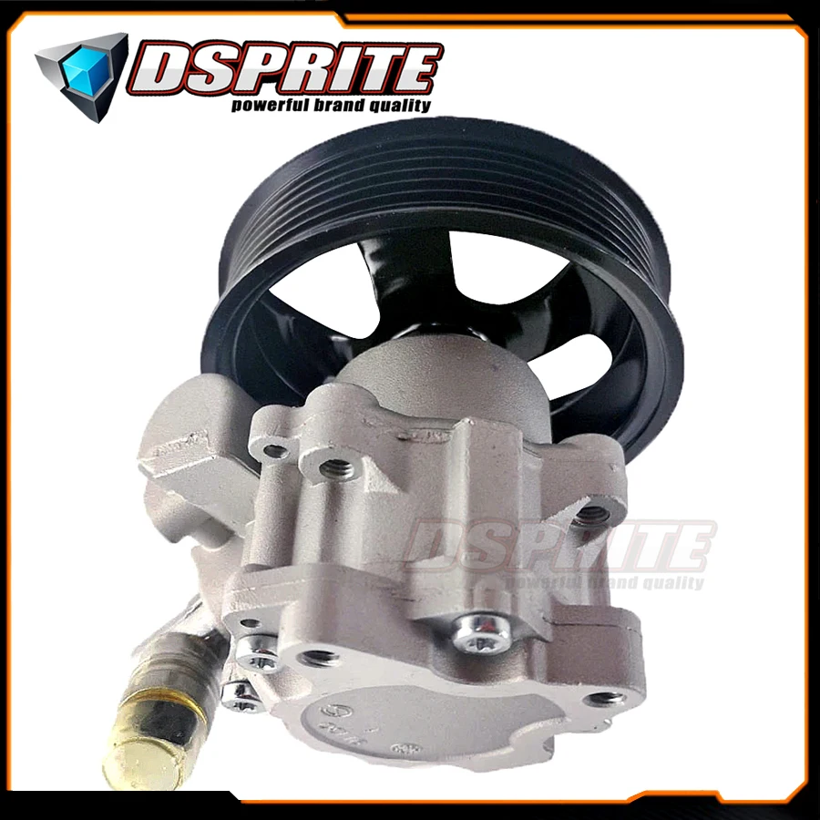 NEW Power Steering Pump A0064663101 For Mercedes-Benz GL320 ML320 R320 0064663101 006466310180 006466310188