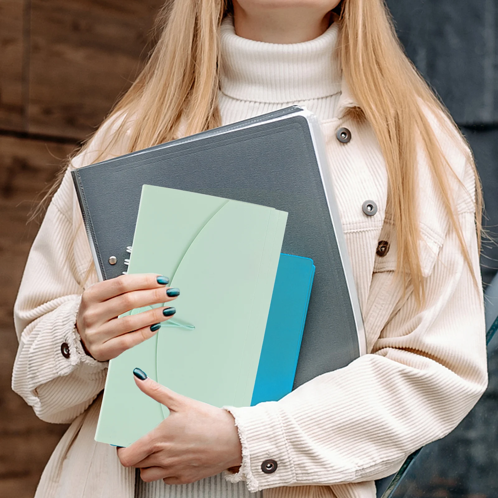 

Портативный органайзер для квитанций B6, держатель для купюр, креативный дизайн, идеальное качество изготовления, легко носить с собой, хороший опыт, широкий диапазон применения