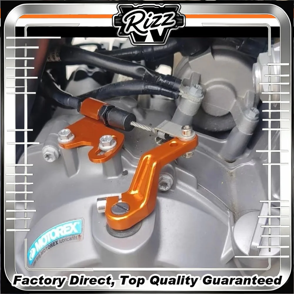 For KTM DUKE 790/890 ADV, the accessory kit includes a lightweight clutch hydraulic feel and a lightweight clutch.