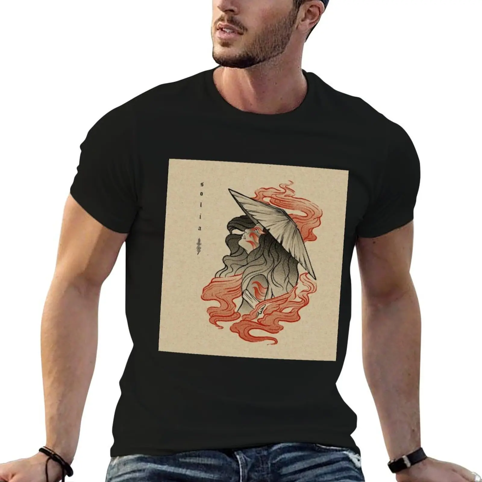 

Avatar the Last Airbender, The Painted Lady T-Shirt t shirt man casual t shirts with prints T-Shirt