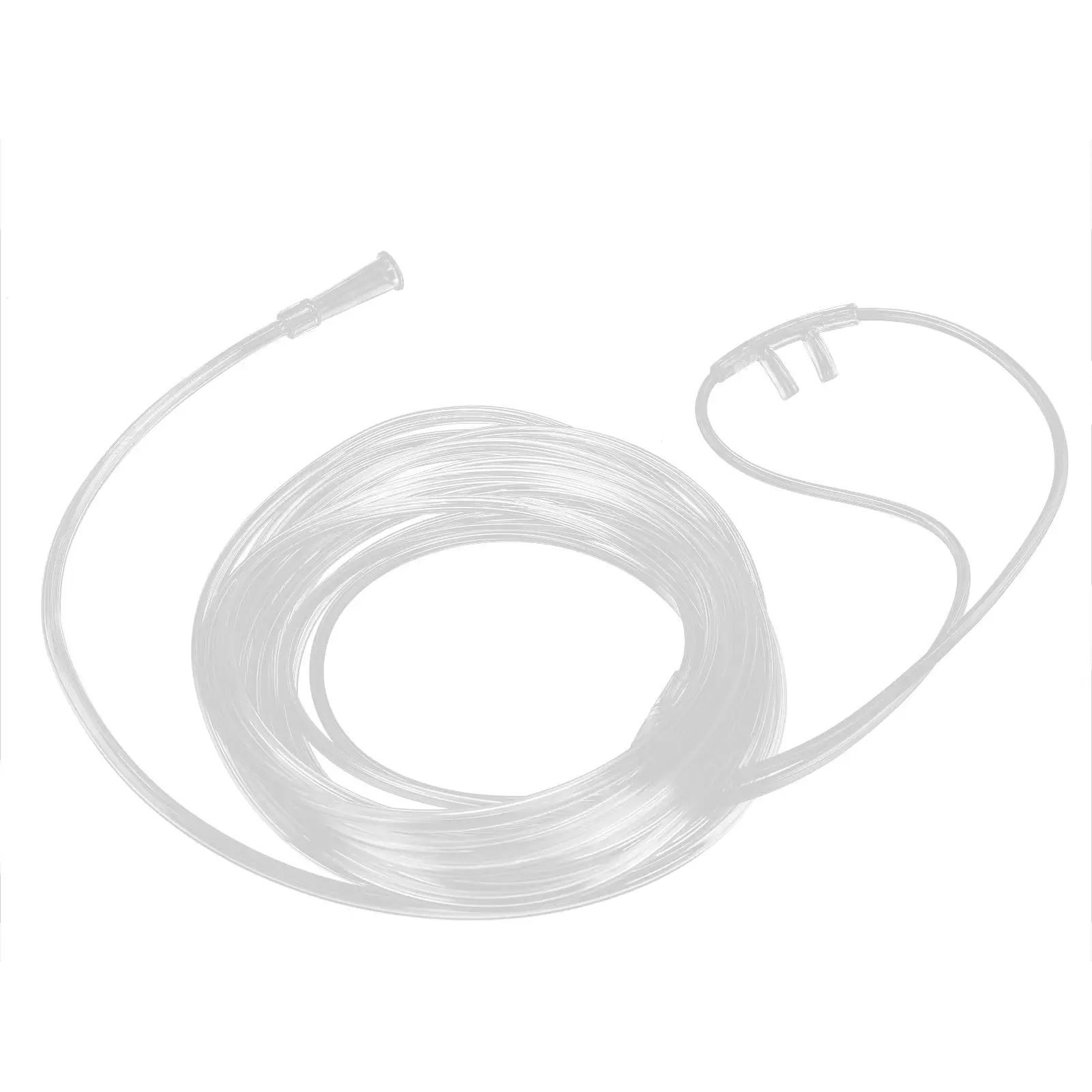 

Transparent Silicone Nasal Oxygen Tubing Ear Care Tool for Elderly Household Use Safe and Comfortable Ear Cleaning