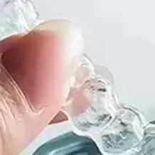 

Soaking Container Case Retainers Invisible Bracesstorage Boxes Dental Braces Portable Portable Denture Storage Boxe