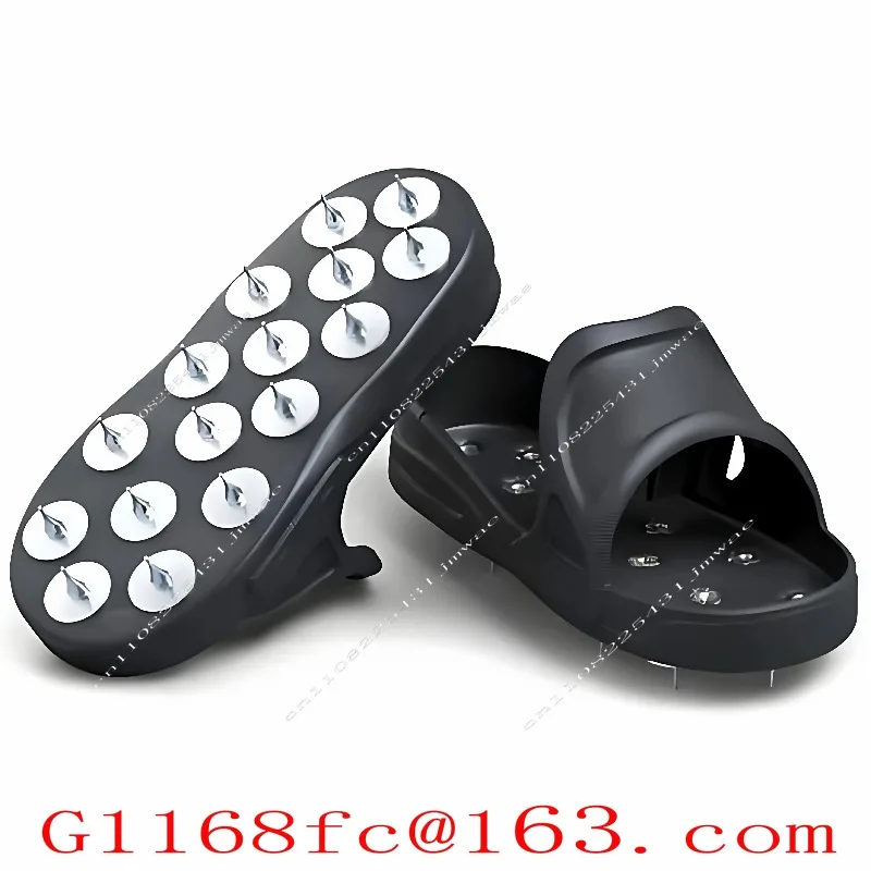 Cement Self-leveling Construction, Slipper-type Spikes Are Easy To Wear, EVA Soft Material, Epoxy Floor Paint Spikes