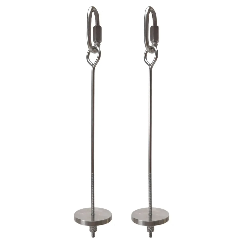 

2Pcs Stainless Steel Bird Cage Food Holder Adjustable Length Easy To Install Bird Feeder for Cage with Hook Rust-proof