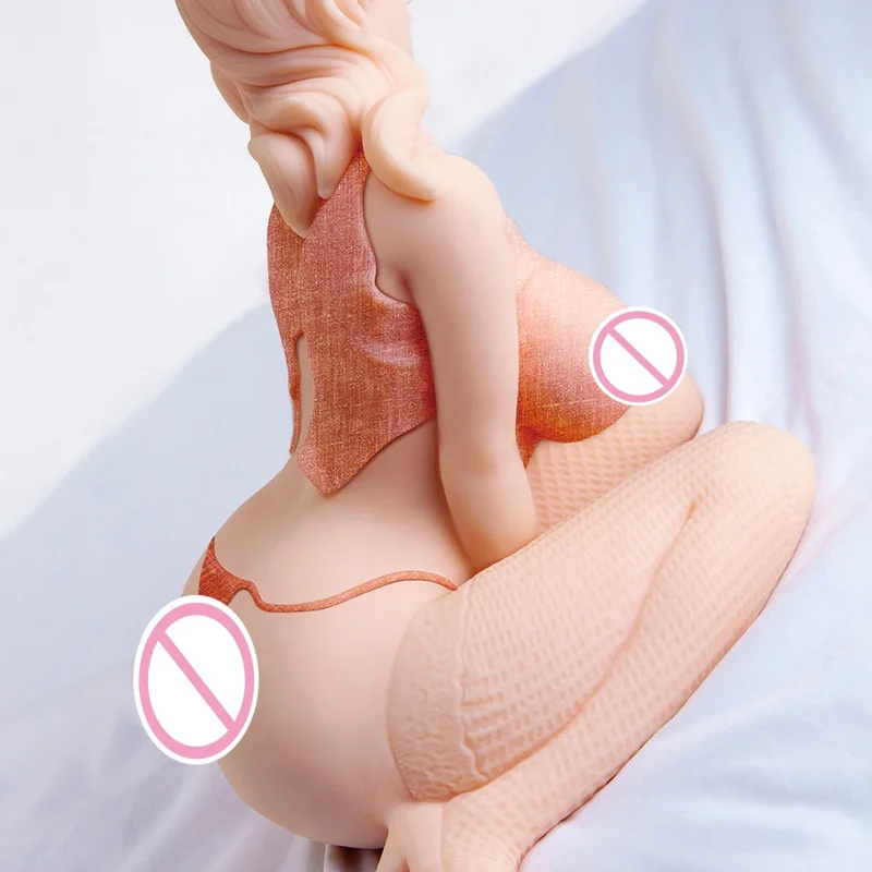 Sex Doll Male Love Doll Real TPE Sex Doll Men Sex Doll Lifelike Masturbator Sex Male Cup Realistic Sex toy for Man Lovely Doll