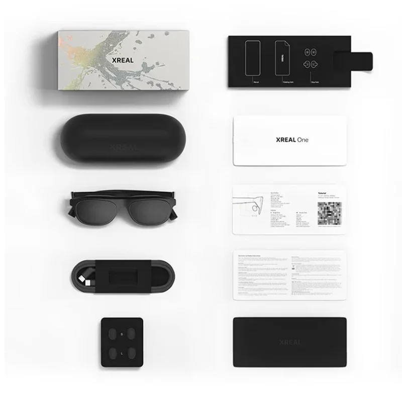 Inteligentne okulary Xreal One AR 3840X1080 z EU za $385.27 / ~1459zł