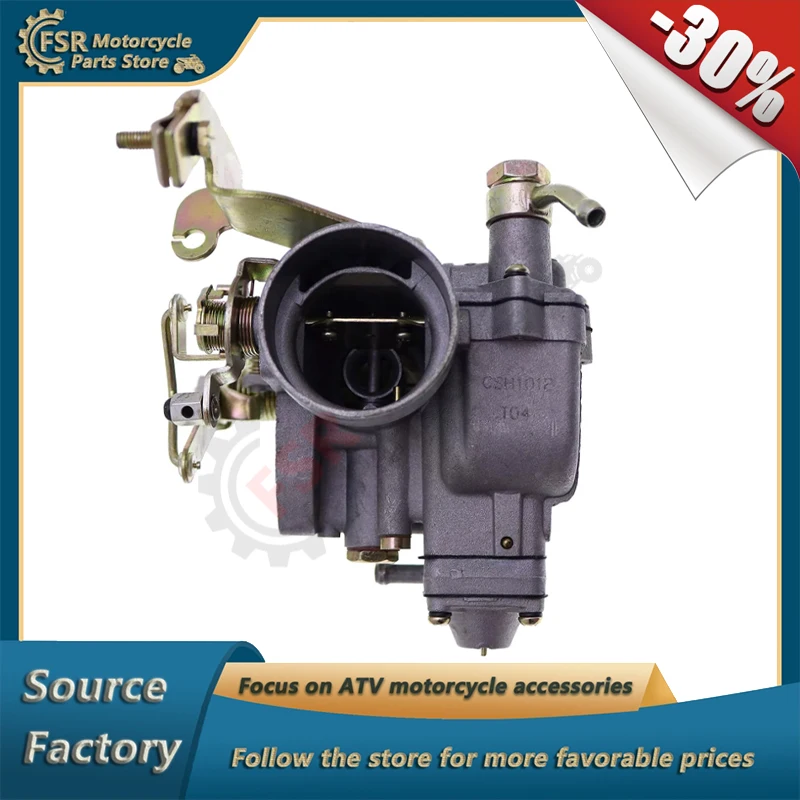 Joyner Carburetor Fits JNSZ650 DLB 2 Cylinder 276 Engine 02.DLJ.276Q-13000 Quad Buggy parts