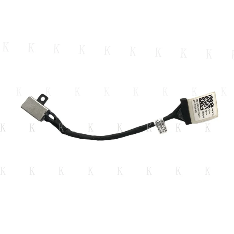 

C 1pc FOR Dell Vostro 3580 3480 3481 3482 3467 Charging Port 0FWGMM