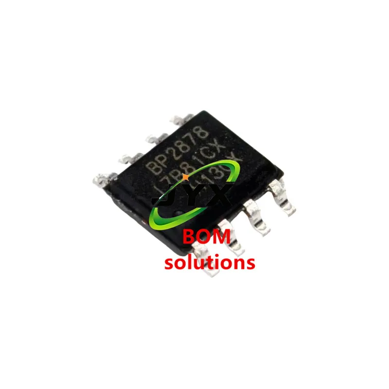 (5piece) Brand new original BP2878K BP2878 LED constant current driver chip, SOP8 SMD
