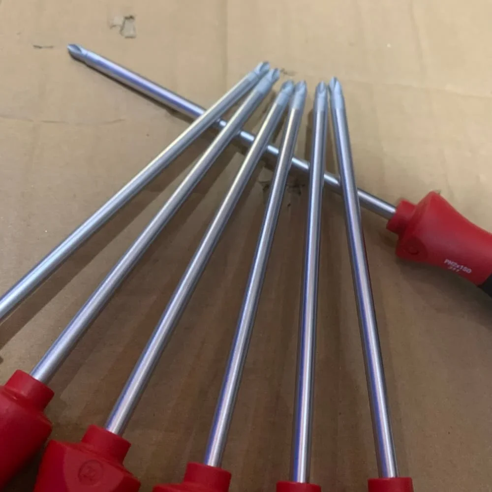 

MJL 1PCS 5.5*125 mm Copier Repair Tool Socket Screwdriver Specialized for Xerox with Strong Magnet
