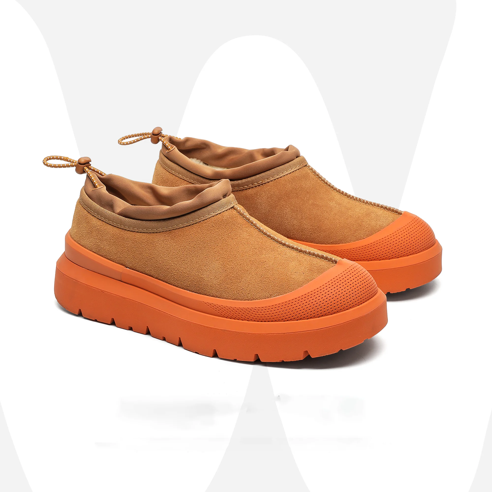 Men's and Women's Snow Boots Winter Sports Footwear for Cold Protection Comfortable and Versatile Walking Shoes for Leisure