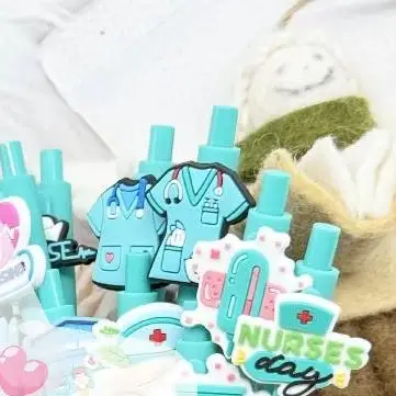 

Комбинация шариковых ручек унисекс для медсестры 6/10 для письма медицинских записей — подарок на день медсестры