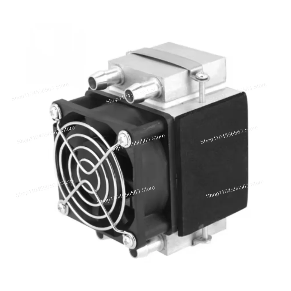 Refrigeration Parts 12V 108W Semiconductor Refrigeration Chip Air Cooled Small Air Conditioner Water Cooled Radiator