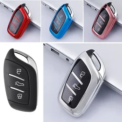 Auto Smart Key Abdeckung Fall für Roewe RX5 i6 i5 RX3 RX8 ERX5 für MG ZS EV MG6 EZS HS EHS 2019 2020 Tasche Halter Shell Zubehör