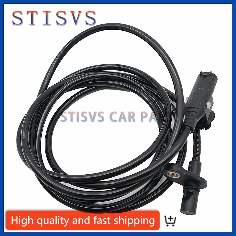 후방 좌측 ABS 휠 속도 센서 9069050801   MERCEDES-BENZ 스프린터 2500 2017-2018 9065404117   2E 0927748 S 새 자동차 액세서리