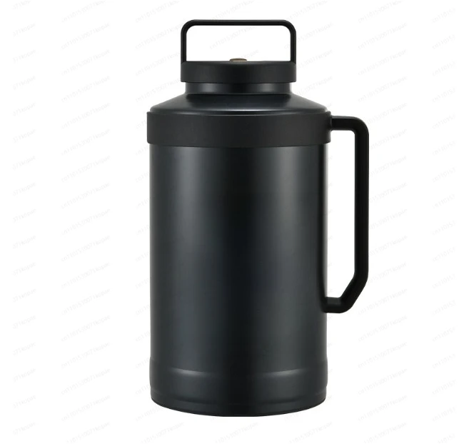 

Ведро для хранения сухого льда, 8 л, многоцелевое с ручкой, большая вместительная банка для переноски, для уличного общественного питания, мероприятий, буфетов, кемпинга, вечеринки