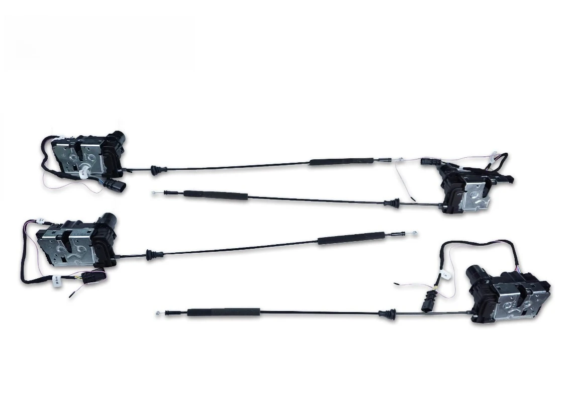 Auto Parts Comfortable New Design Electric Handle for Car for Electric Section Door with Four Door  System