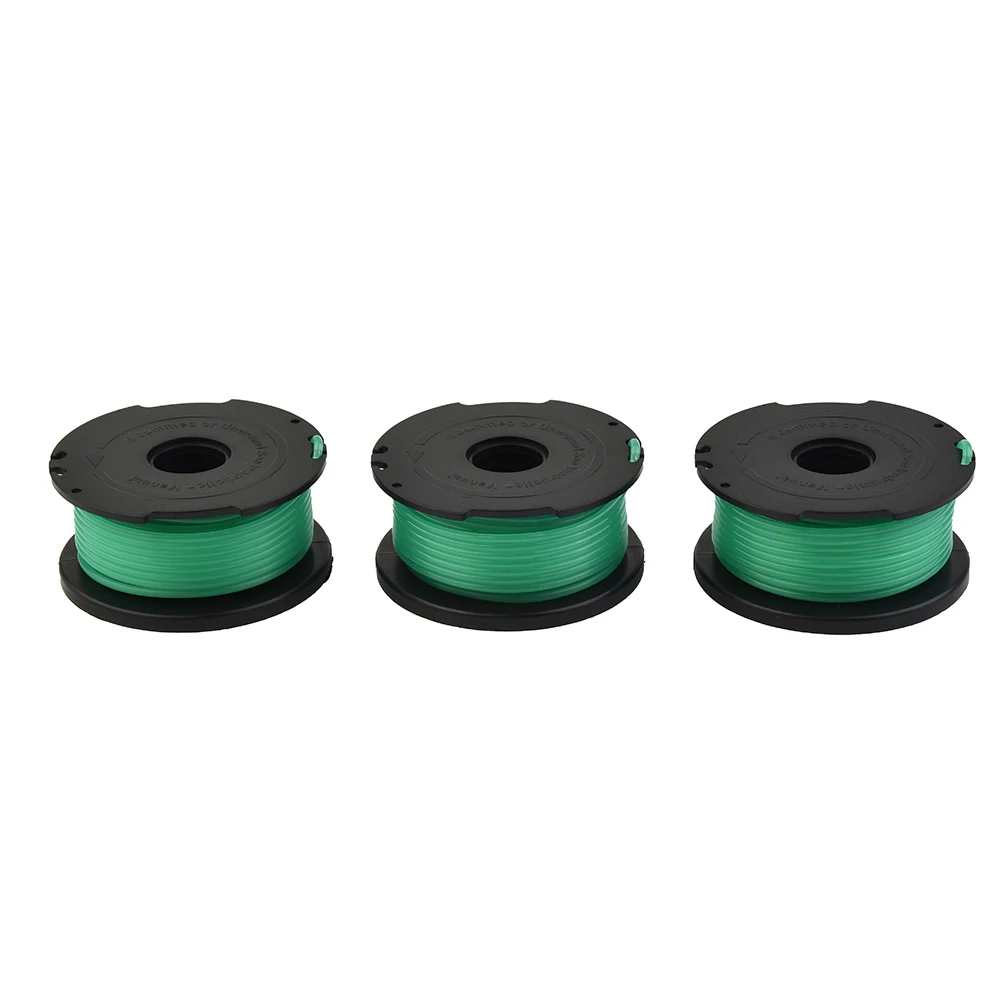 for notch and 3PCS Spool & Line for GL7033 GL8033 GL9035 A6482 Long lasting Functionality  for notch and 3PCS