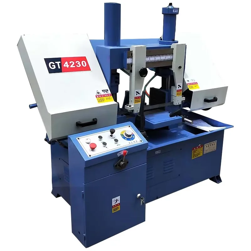 

CNC Full Automatic Sawing Machine High-quality Horizontal Metal Cutting Machine Metal Saw Machinery