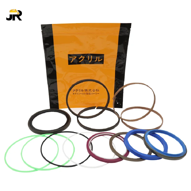 Wholesale For Sumitomo SH210-5 LZ010940 Bucket Seal Kit for Hydraulic Cylinder Excavator Seal Kit