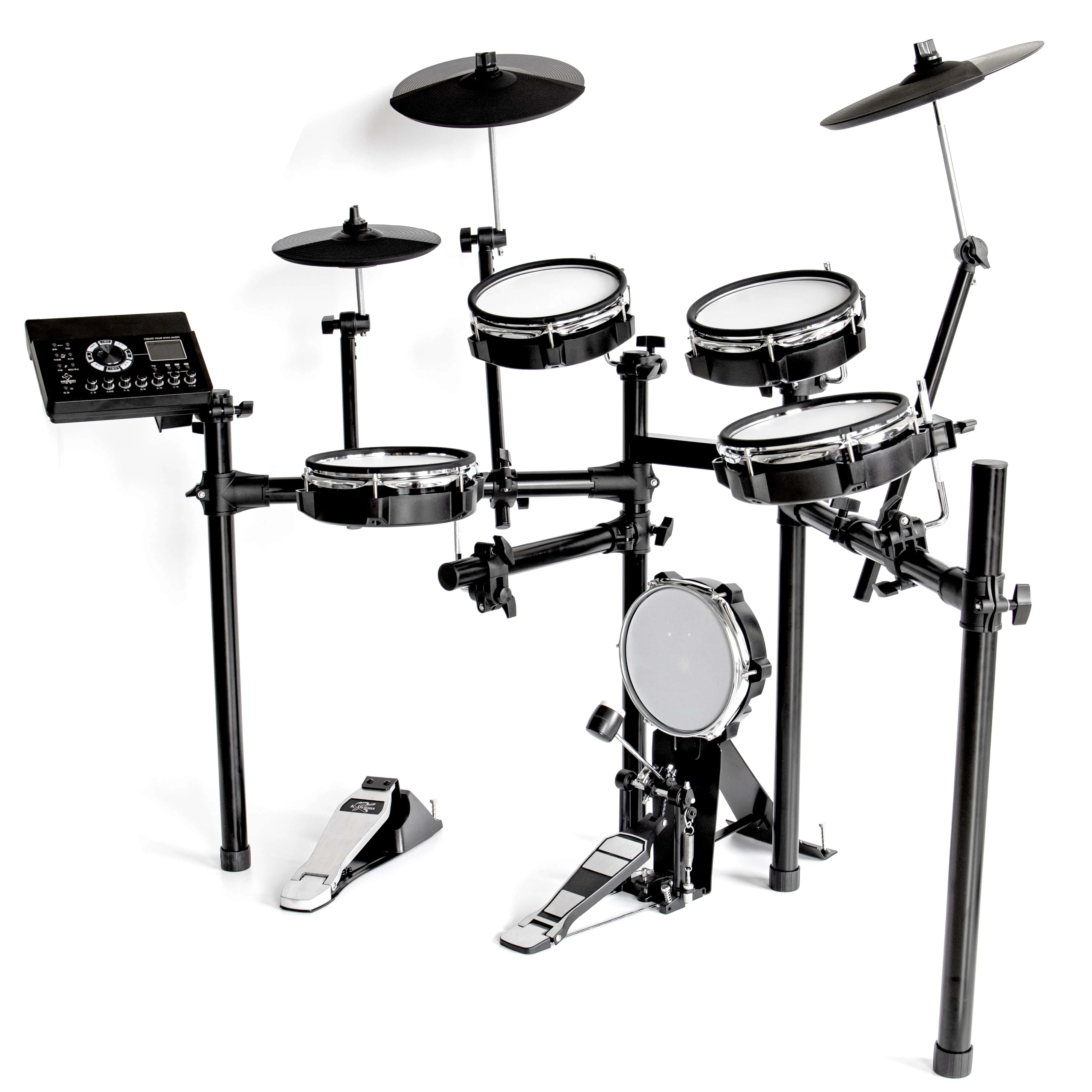 Wholesale High Quality Modern Popular Portable Professional Electric Drum Set