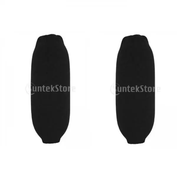2x Boat Cover Soft Thickened Elastic Woven for Marine Bumper