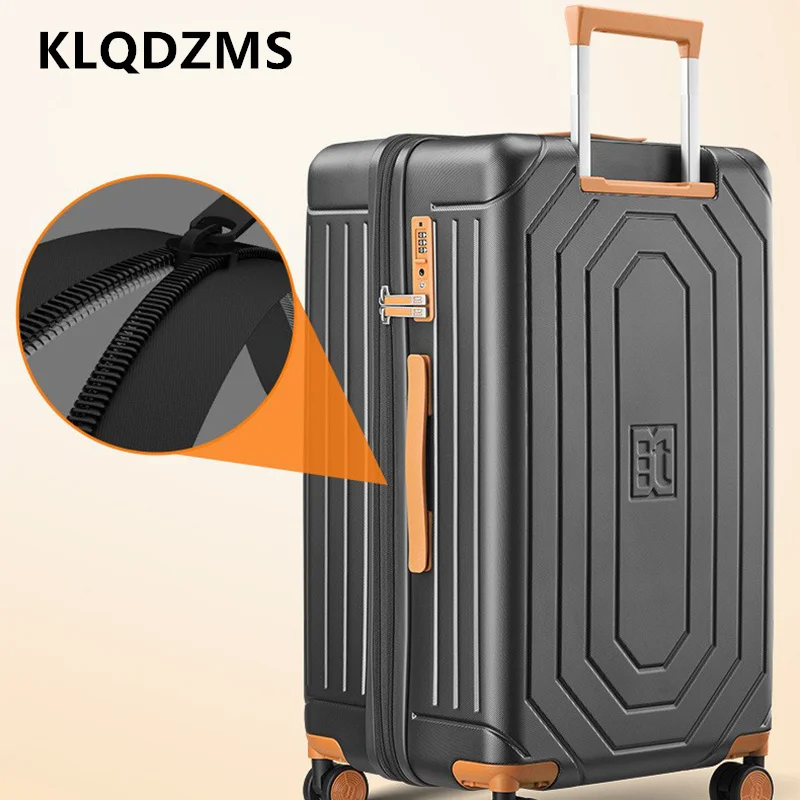 KLQDZMS Rolling Luggage 20