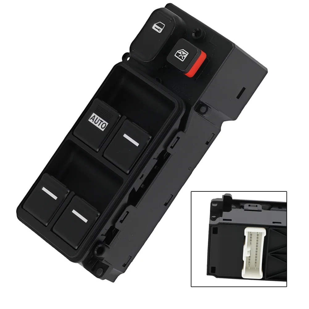 

Driver Side Master Power Window Door Switch For Honda Odyssey 2005-2010 Oem 35750-SDA-A12 35750-SDA-H02 35750-SDA-HO7