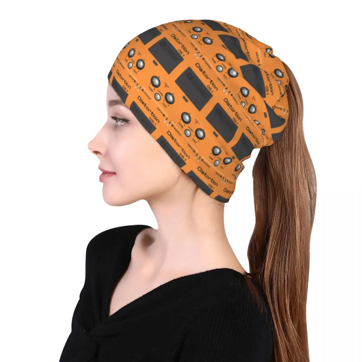 Boss Overdrive Bluesbreaker Guitar Pedal Bandana Neck Gaiter Mask Scarf Warm Face Mask Beanies Hat for Men Women Adult Winter - view 5