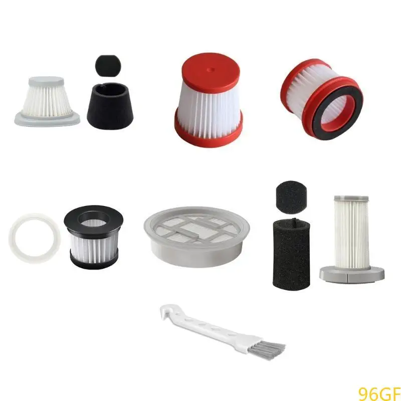 Sostituzione del filtro HEPA 96GF per Deerma DX118C/VC01/CM1300/CM300S/VC20/DX700