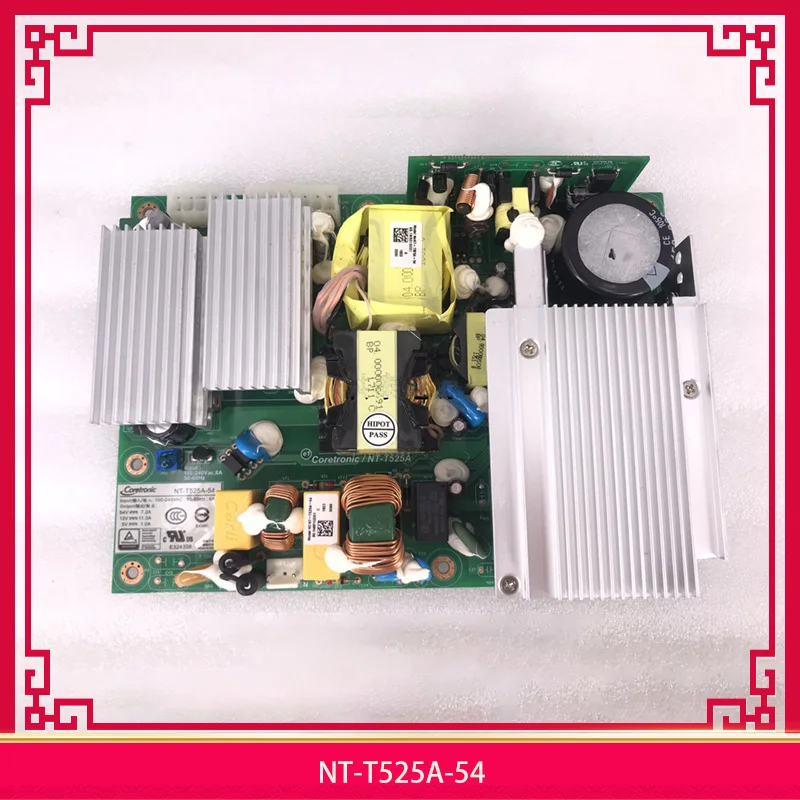 

NT-T525A-54 For Coretronic Open Switching Power Board 54V 7.2A 12V 5V High Quality Fully Tested Fast Ship