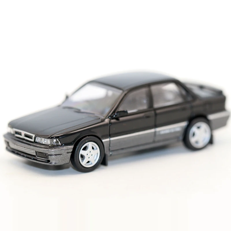 

1:64 Galant VR-4 Supercar из сплава, литье под давлением и игрушечный транспорт, модель автомобиля, миниатюрная масштабная модель автомобиля для детей