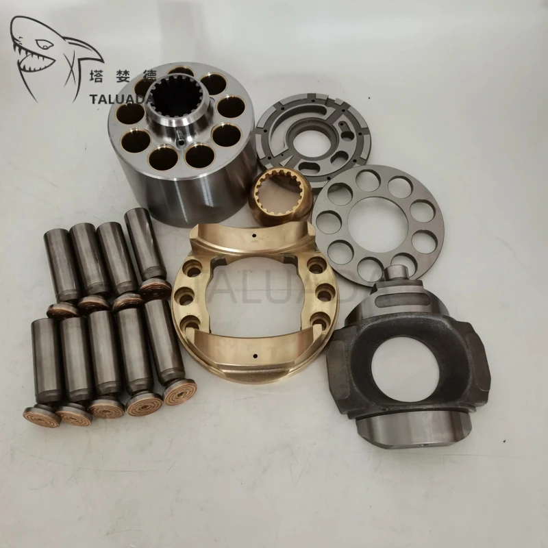 Main Pump Repair Kit 708-2L-23360 For PC200-8 Block Cylinder 708-2L-06170 708-2L-06630 Excavator Hydraulic Parts