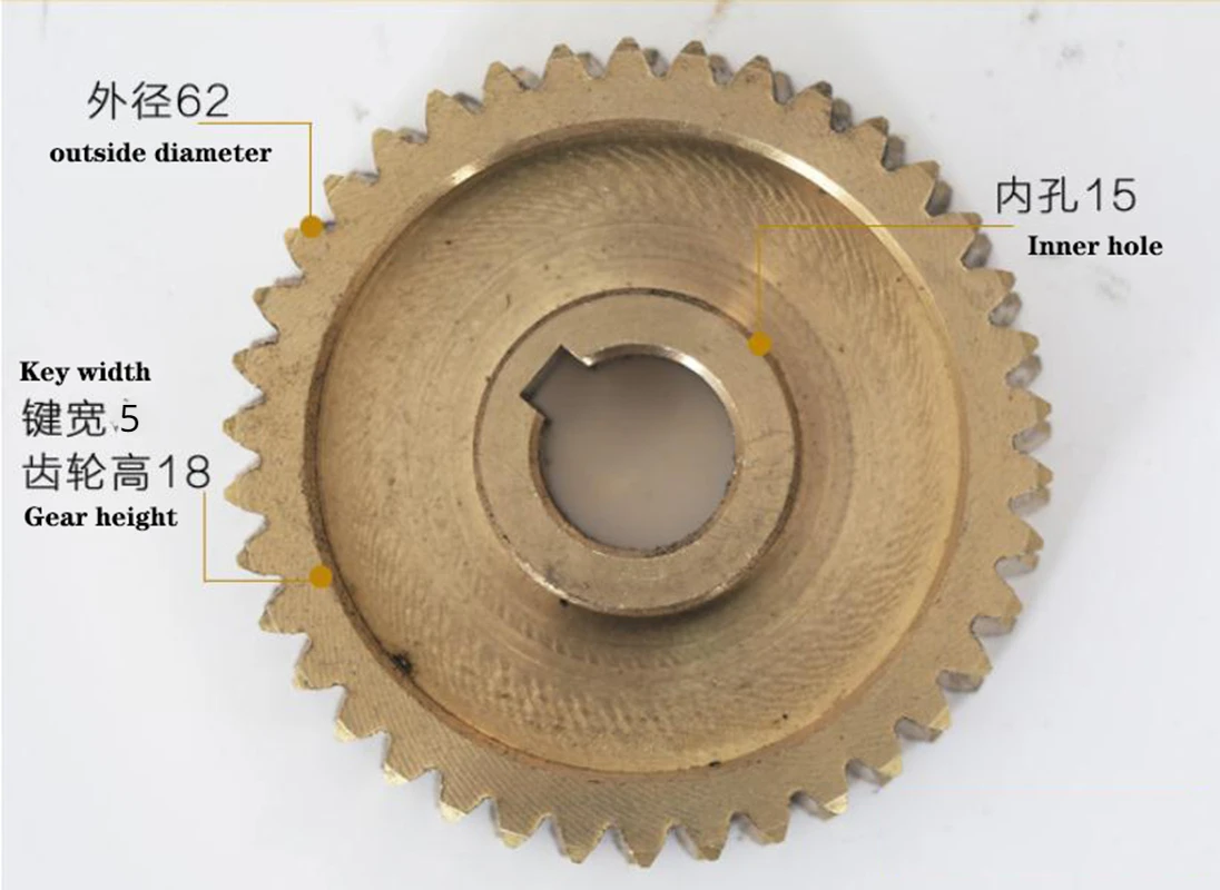 Nuovo trapano e fresatrice turbina ZX50C turbina alimentatore per macchine utensili accessori per Turbine in rame 1 pz