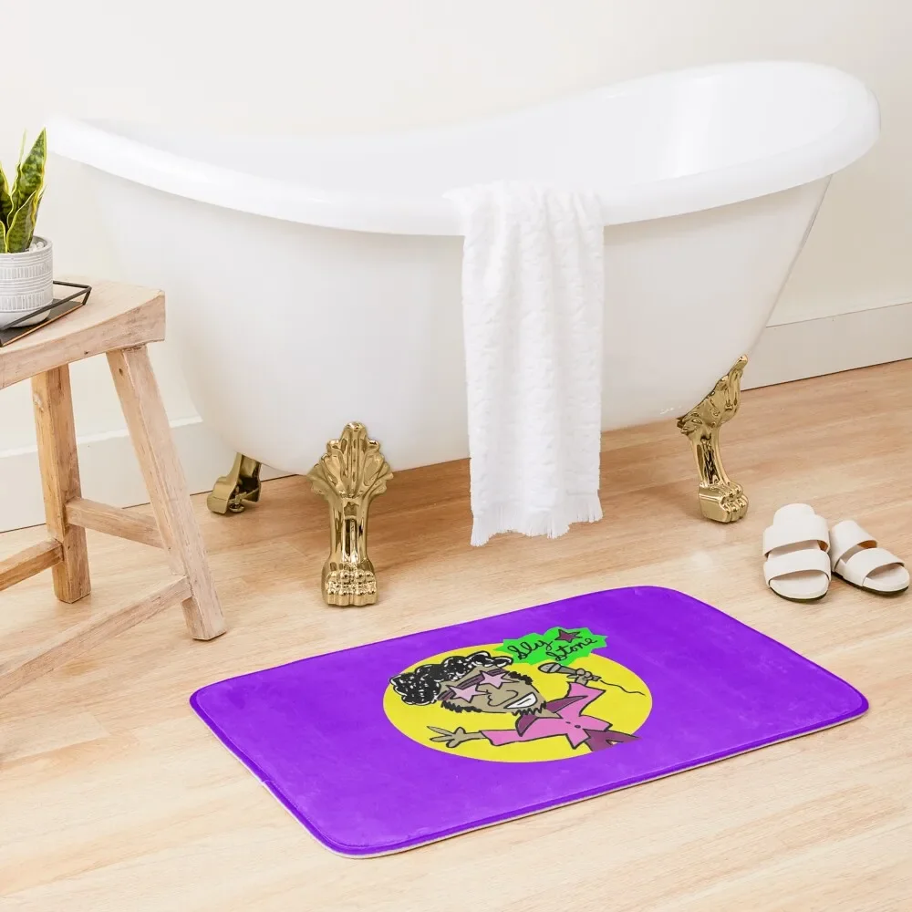

Sly Stone Bath Mat Kitchens Bathroom Interior Bathroom Carpet Mat