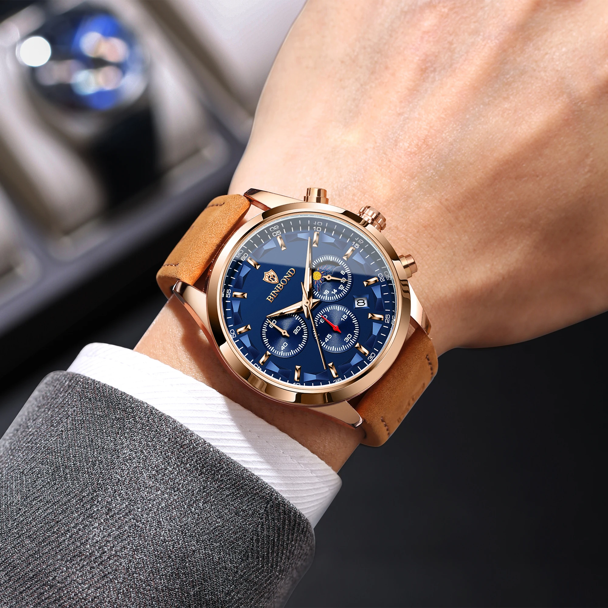 Thumbnail 3 - #57 Compare Mens Casual Watches Before You Buy