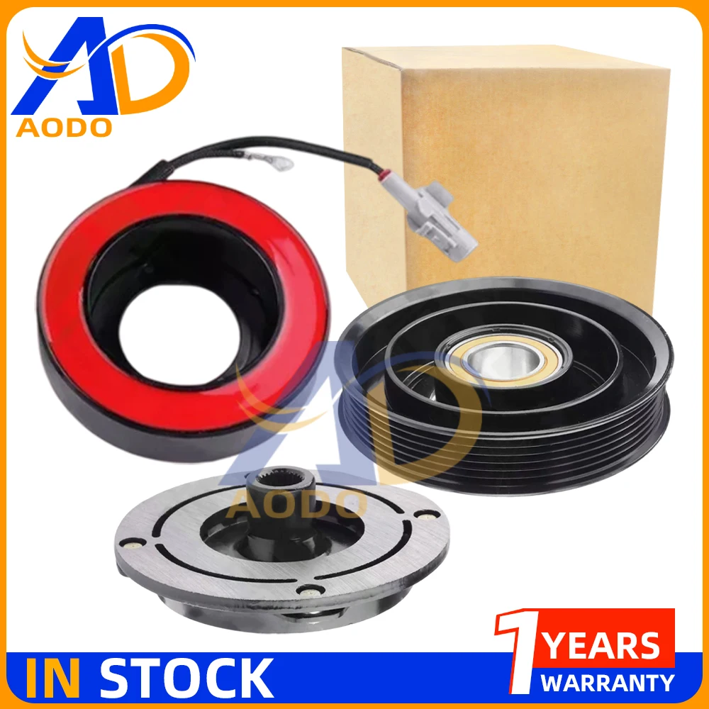 

Auto A/C AC Compressor Clutch For Toyota Corolla Matrix 1.8L 2003-2008 4710407 4711407 1521611 8832002120 883200212084